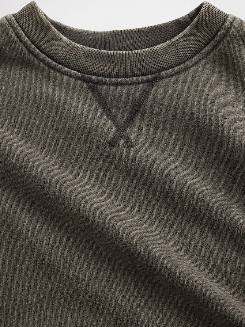 Heavyweight French Terry Sweatshirt