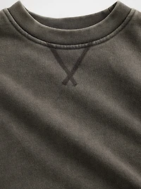 Heavyweight French Terry Sweatshirt