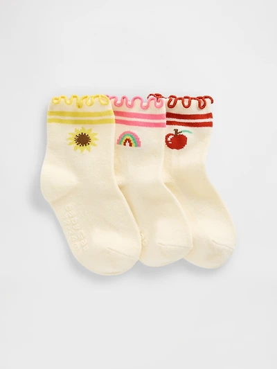 Baby & Toddler Crew Socks