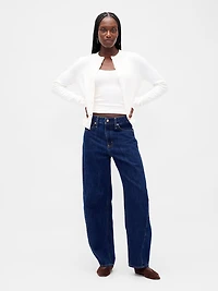 CashSoft Stretch Crop Tank Top