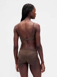 SecondSkin Semi-Demi Bra