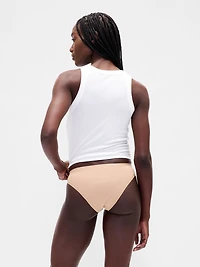 Organic Stretch Cotton Bikini