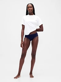 Organic Stretch Cotton Hipster