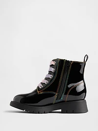 Gap × Toddler Minnie Mouse Lace-Up Boots