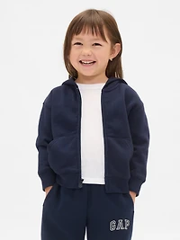 Veste à capuchon VintageDoux pour Bébé et Tout-petit