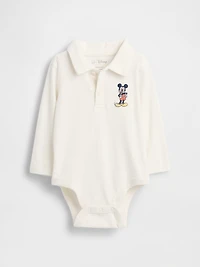 Gap × Baby Organic Cotton Bodysuit