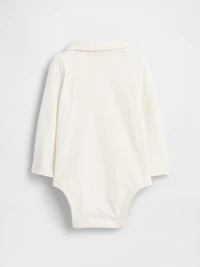Gap × Baby Organic Cotton Bodysuit