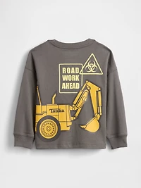 Baby & Toddler Tonka Graphic T-Shirt