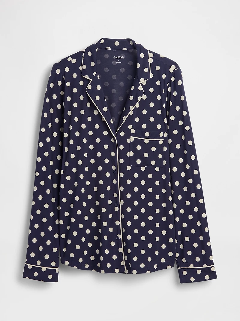 Softest Modal PJ Shirt