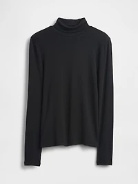 Modern Rib Turtleneck