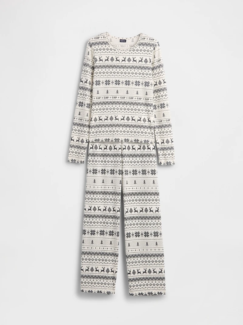 Fair Isle PJ Set