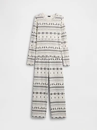 Fair Isle PJ Set