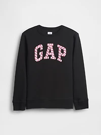 Kids Graphic Logo Sweatshirt