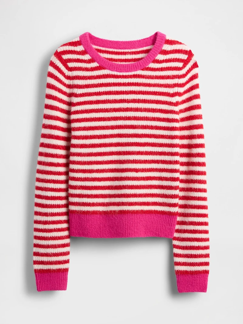 CashSoft Crewneck Sweater