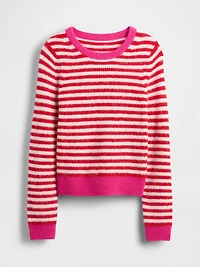 CashSoft Crewneck Sweater