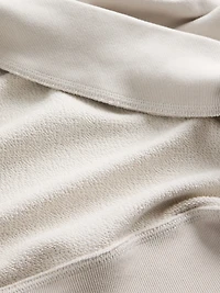 Heavyweight Oversized French Terry Sweatshirt