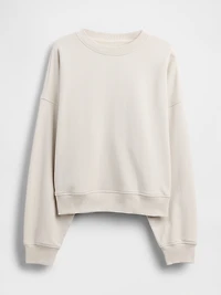 Heavyweight Oversized French Terry Sweatshirt
