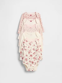 Baby First Favorite Organic Cotton Bodysuit