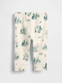 Baby First Favorites Organic Cotton Pull-On Pants
