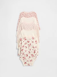 Baby First Favorite Organic Cotton Bodysuit