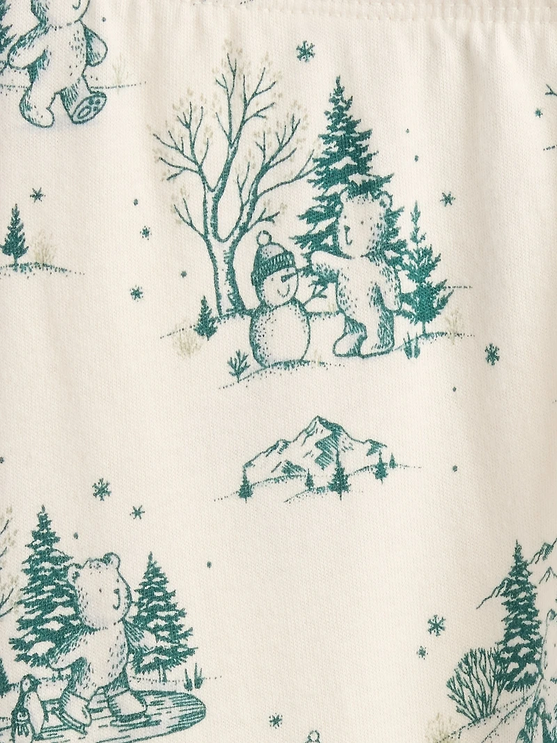 Baby First Favorites Organic Cotton Pull-On Pants