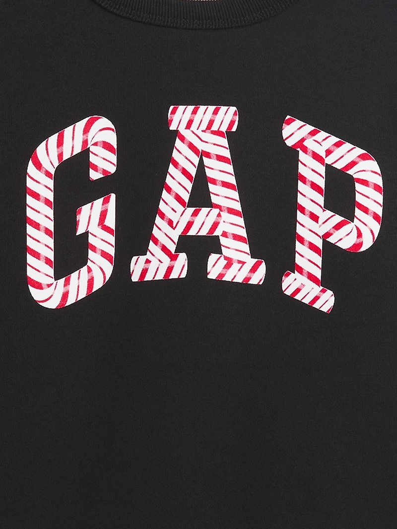 Kids Graphic Logo Sweatshirt