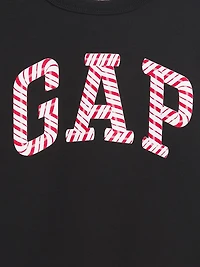 Kids Graphic Logo Sweatshirt