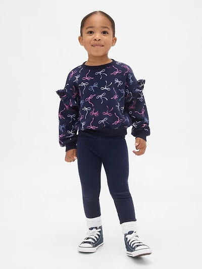 Baby & Toddler Sweatshirt Leggings Set