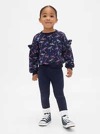 Baby & Toddler Sweatshirt Leggings Set