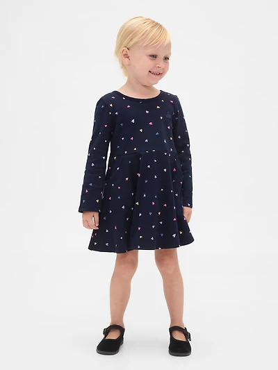 Baby & Toddler Mix Match Twirl Dress