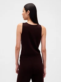 Lightweight CashSoft Tailored Vest