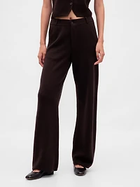 Lightweight CashSoft Tailored Pants