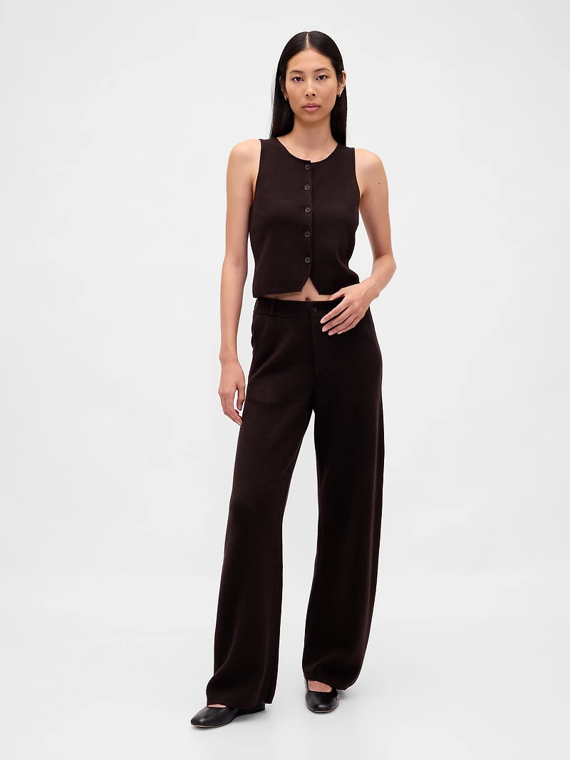 Lightweight CashSoft Tailored Pants