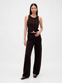 Lightweight CashSoft Tailored Pants