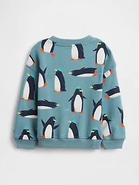 Chandail en coton ouaté VintageDoux pour Bébé et Tout-petit