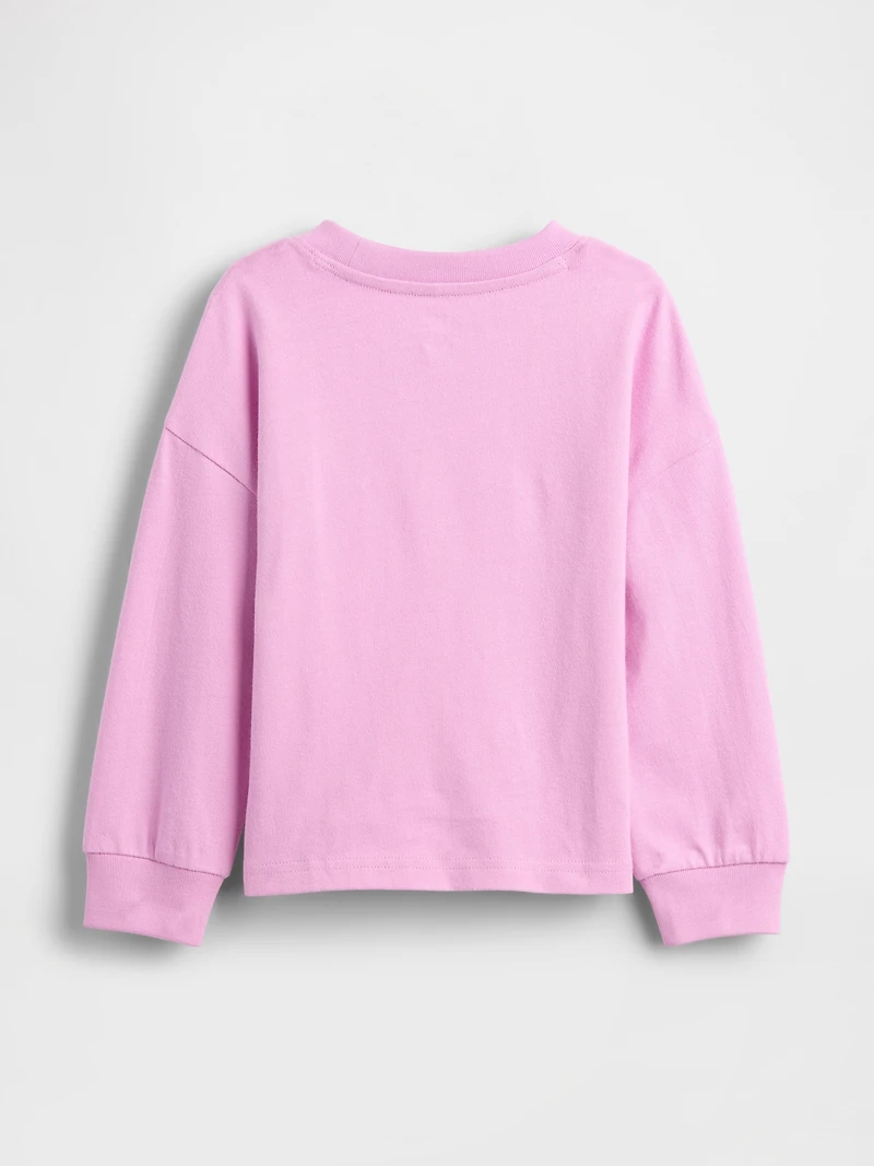 T-shirt épais pour Bébé et Tout-petit