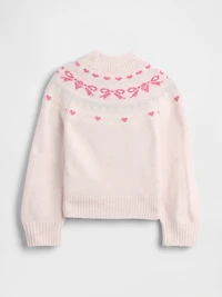 Baby & Toddler Fair Isle Sweater