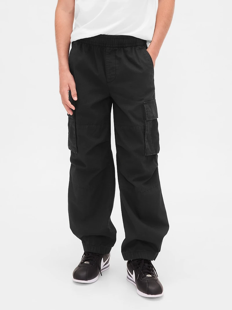 Kids Easy Cargo Pants