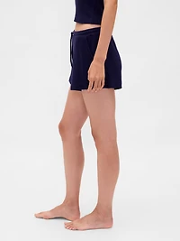 Waffle PJ Shorts
