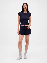 Waffle PJ T-Shirt