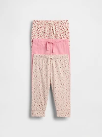 Baby First Favorites Organic Cotton Pull-On Pants