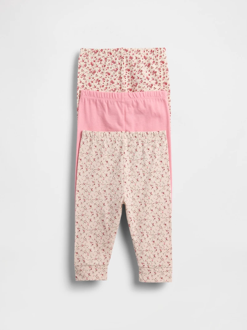 Baby First Favorites Organic Cotton Pull-On Pants