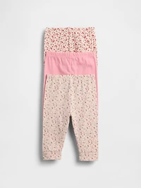 Baby First Favorites Organic Cotton Pull-On Pants