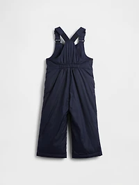 Baby & Toddler Recycled Snow Bib Overalls