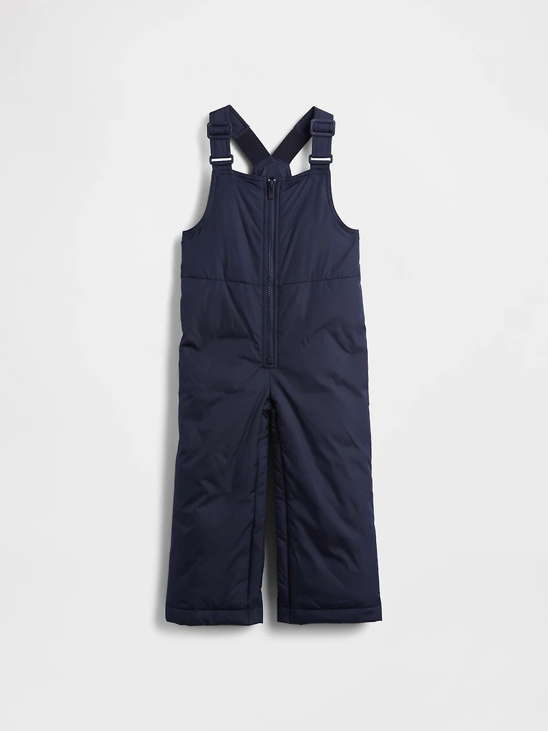 Baby & Toddler Recycled Snow Bib Overalls