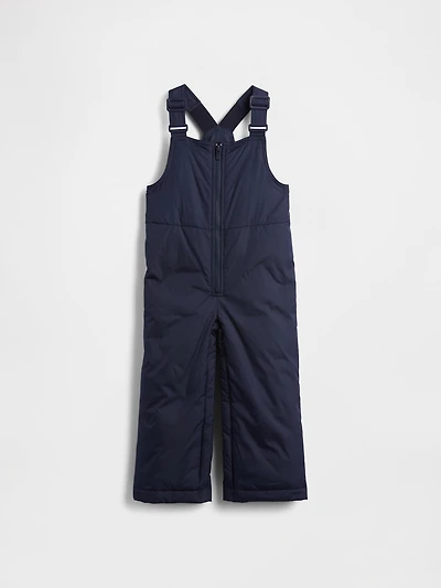 Baby & Toddler Recycled Snow Bib Overalls