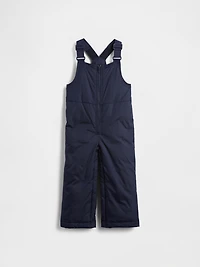 Baby & Toddler Recycled Snow Bib Overalls