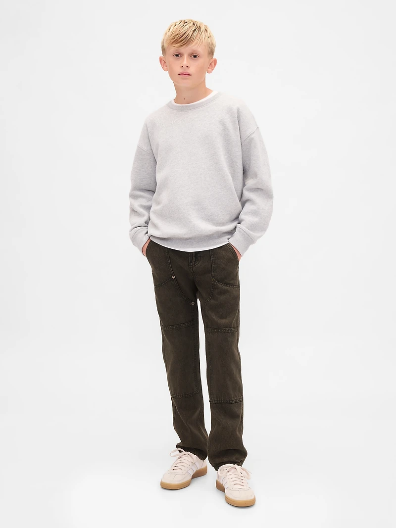 Kids '90s Original Straight Carpenter Jeans