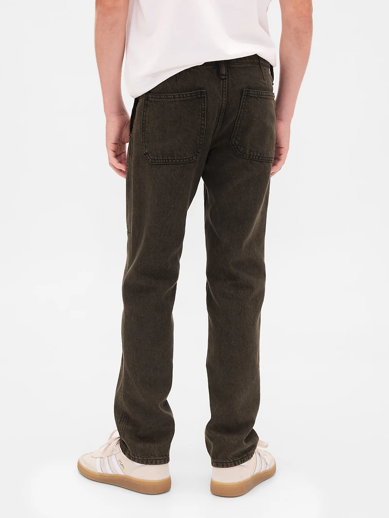 Kids '90s Original Straight Carpenter Jeans