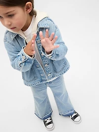 Baby & Toddler Relaxed Flare Jeans